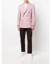 Golden Goose Double Breasted Tailored Blazer