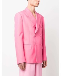 Palm Angels Sonny Double Breasted Blazer