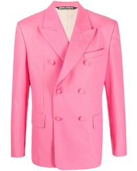 Palm Angels Sonny Double Breasted Blazer