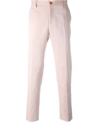 Pink Dress Pants