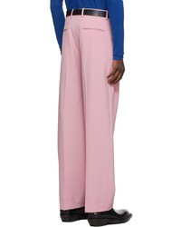 Botter Pink Classic Trousers