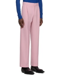 Botter Pink Classic Trousers