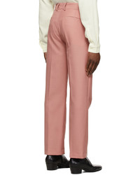 Séfr Pink Mike Suit Trousers