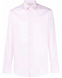Zegna Camicia Classic Collar Shirt