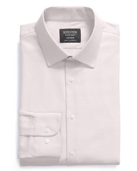 Nordstrom Classic Fit Non Iron Stretch Dress Shirt