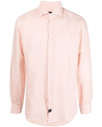 Fay Classic Linen Shirt