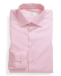 Eton Contemporary Fit Dress Shirt Pink 165