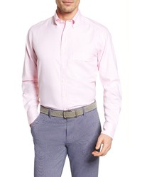 Thomas Pink Fit Oxford Dress Shirt