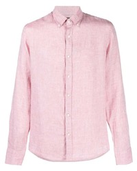 Michael Kors Collection Michl Kors Collection Button Down Fitted Shirt