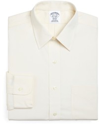 Brooks Brothers Non Iron Regent Fit Point Collar Dress Shirt