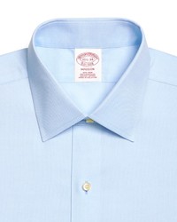 Brooks Brothers Non Iron Regent Fit Royal Oxford Dress Shirt