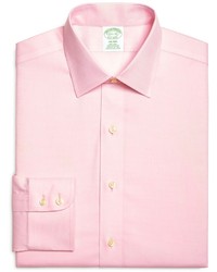 Brooks Brothers Non Iron Regent Fit Royal Oxford Dress Shirt