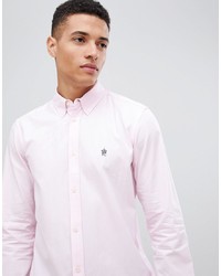 French Connection Oxford Logo Shirt
