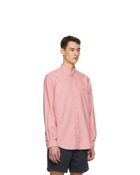 Polo Ralph Lauren Pink Gart Dyed Oxford Shirt