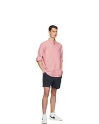 Polo Ralph Lauren Pink Gart Dyed Oxford Shirt