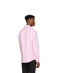 Ralph Lauren Purple Label Pink Oxford Shirt