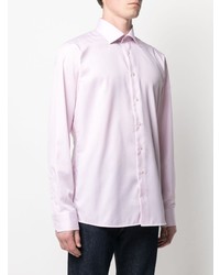 Eton Plain Button Down Shirt