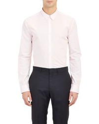 Paul Smith Ps Contrast Cuff Shirt Pink