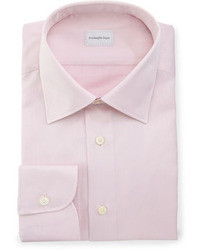 Ermenegildo Zegna Regildo Zegn Basic Dress Shirt Pink