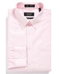 Nordstrom Shop Smartcare Traditional Fit Pinpoint Dress Shirt