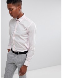 French Connection Slim Fit Poplin Shirt
