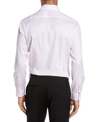 John Varvatos Star Usa Slim Fit Solid Stretch Dress Shirt