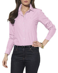 Lauren Ralph Lauren Stripe Dress Shirt
