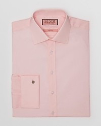 Thomas Pink Quintessential Plain Dress Shirt Regular Fit