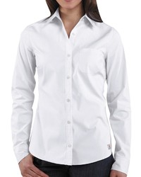 Carhartt Woven Shirt Long Sleeve