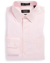 Nordstrom Wrinkle Free Classic Fit Pinpoint Dress Shirt