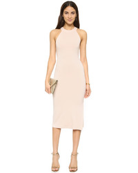 Alice + Olivia Air Lumi Fitted Dress