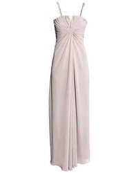 H&M Draped Bandeau Dress