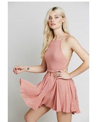Free People Endless Summer Live For Your Smile Dress