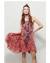 Free People Intimately Into You Slip Dress