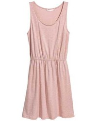 H&M Sleeveless Jersey Dress