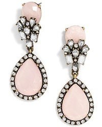 BaubleBar Pink Opal Bardot Drops