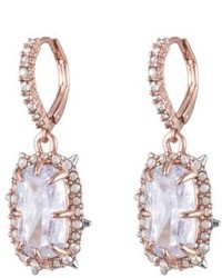 Alexis Bittar Crystal Drop Earrings