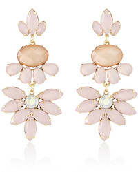 The Limited Floral Gem Statet Earrings