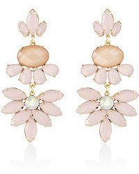 The Limited Floral Gem Statet Earrings