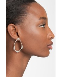 Kendra Scott Livi Frontal Hoop Earrings