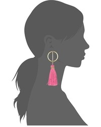 Shashi Mia Hoop Earrings Earring