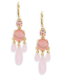 Kate Spade New York Stone And Crystal Drop Earrings
