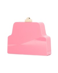 Charlotte Olympia Cobot Clutch