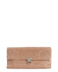 Reiss Albany Crystal Embellished Clutch
