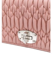 Miu Miu Iconic Crystal Matelass Clutch