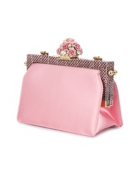 Dolce & Gabbana Vanda Mini Clutch Bag