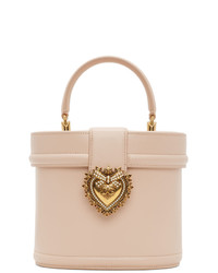 Dolce And Gabbana Pink Devotion Bag