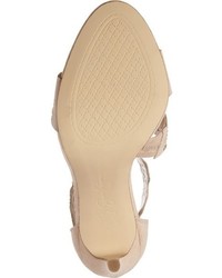 Jessica Simpson Geela Crystal Embellished Sandal