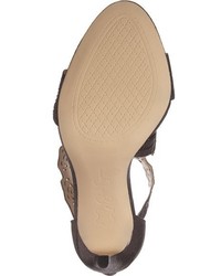Jessica Simpson Geela Crystal Embellished Sandal