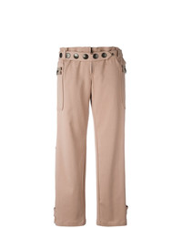 Romeo Gigli Vintage Twill Trousers
